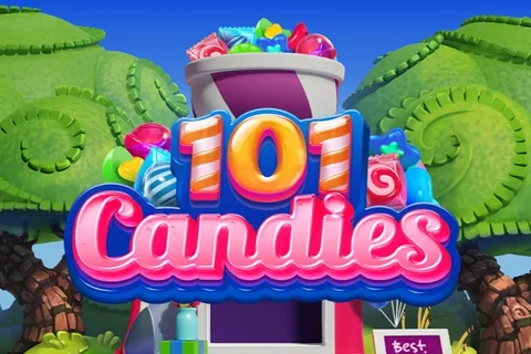 101 Candies — NetEnt