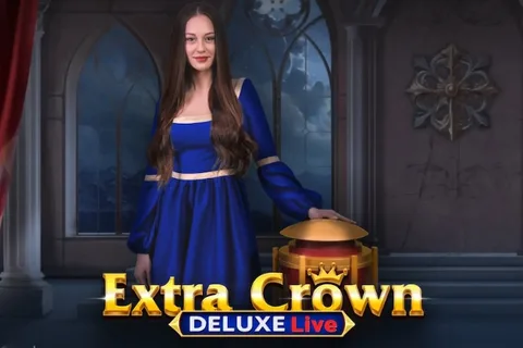 Extra Crown Deluxe Live — Amusnet