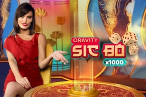 Gravity Sic Bo — ICONIC21