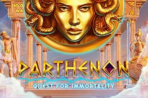 Parthenon: Quest for Immortality — NetEnt
