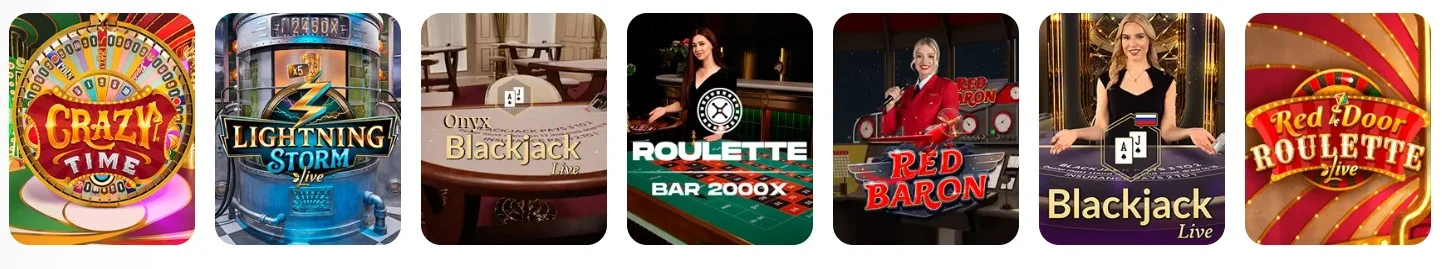 Casino en direct